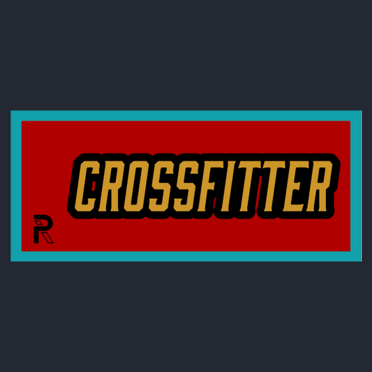 Crossfitter Patch