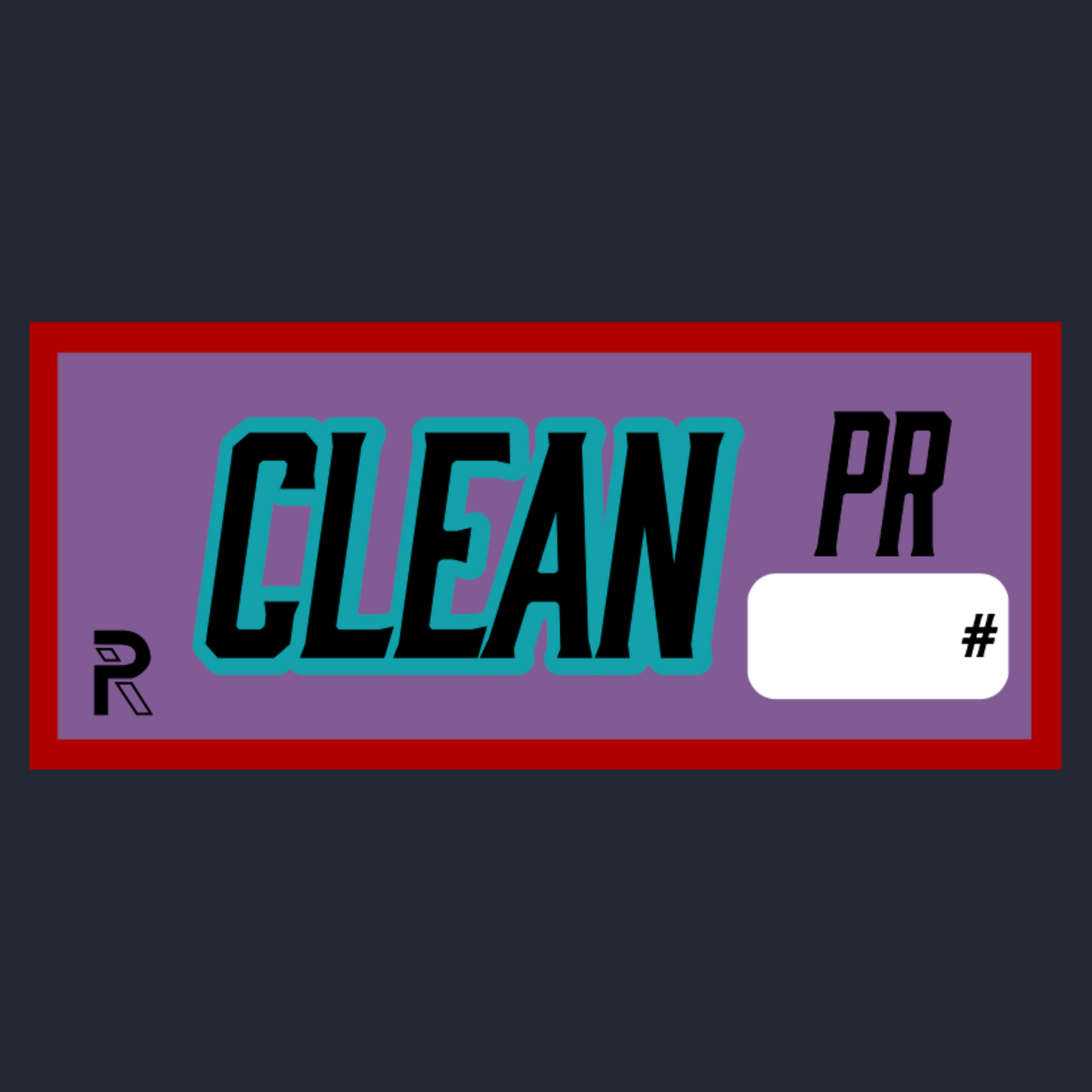 Clean PR